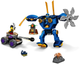 Zestaw klocków LEGO Ninjago ElectroMech Jaya 106 elementów (71740) - obraz 10