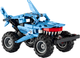 Zestaw klocków LEGO Technic Monster Jam Megalodon 260 elementów (42134) - obraz 2