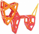 Klocki magnetyczne Magformers Smart zestaw 144 elementy (710001) (8809134360453) - obraz 3