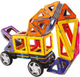 Klocki magnetyczne Magformers Smart zestaw 144 elementy (710001) (8809134360453) - obraz 8