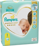 Pieluchy Pampers Premium Care Rozmiar 1 (2-5 kg) 78 szt. (8001841104836) - obraz 3