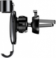 Baseus Mini Uchwyt Grawitacyjny Czarny (SUYL-G01) - obraz 3