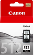 Tusz Canon PG-512 Czarny (2969B007) - obraz 1