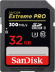 SanDisk SDHC Extreme Pro 32GB C10 UHS-II U3 (SDSDXPK-032G-GN4IN) - obraz 1