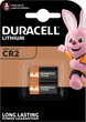 Baterie litowe Duracell Ultra High Power CR15H270 3 V CR2 2 szt. (5000394030480) - obraz 2