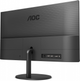 Monitor 23,8" AOC Q24V4EA - obraz 5