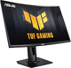 Monitor 27" Asus TUF Gaming VG27VQM Zakrzywiony (90LM0510-B03E70) - obraz 2