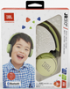 Słuchawki JBL JR 310 BT zielone (JBLJR310BTGRN) - obraz 8