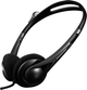 Słuchawki Modecom MC-219U USB Czarne (S-MC-219U) - obraz 1