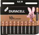 Baterie alkaliczne Duracell AA (LR06) MN1500 18 szt. (5000394107519) - obraz 2