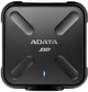 ADATA SD700 1 TB USB 3.1 3D NAND Czarny (ASD700-1TU3-CBK) Zewnętrzny - obraz 1