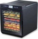Сушарка для овочів та фруктів WetAir WFD-K700BSS - изображение 1