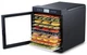 Сушарка для овочів та фруктів WetAir WFD-K700BSS - изображение 2