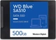 Накопичувач SSD WD 2.5" 500GB SATA Blue (WDS500G3B0A) - зображення 1