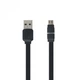 Кабель USB Remax microUSB Breathe RC-029m 1 м - зображення 1