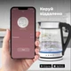 Электрочайник AENO EK1S Glass - изображение 2
