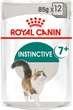 Вологий корм для літніх кішок ROYAL CANIN Instinctive 7+ шматочки в соусі 12х85г (9003579310182) (92695) - зображення 3