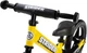 Баланс-байк Strider 12 Sport Yellow (ST-S4YE) - зображення 6