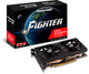 Powercolor PCI-Ex Radeon RX 6600 Fighter 8GB GDDR6 (128bit) (2044/17500) (HDMI, 3 x DisplayPort) (AXRX 6600 8GBD6-3DH) - obraz 5