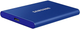 Samsung Portable SSD T7 2TB USB 3.2 Type-C (MU-PC2T0H/WW) External Blue - зображення 5