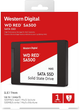 Dysk SSD Western Digital Red SA500 1TB 2.5" SATAIII (WDS100T1R0A) - obraz 5