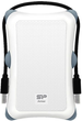 Жорсткий диск Silicon Power Armor A30 1TB SP010TBPHDA30S3W 2.5 USB 3.0 External White - зображення 1