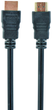 Kabel Cablexpert HDMI - HDMI v1.4 20 m (CC-HDMI4-20M) - obraz 1