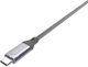 Кабель Silicon Power USB - USB Type-C 1 м (SP1M0ASYLK30AC1G) - зображення 2