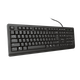 Klawiatura przewodowa Trust Primo Keyboard USB (TR24147) - obraz 3