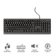 Klawiatura przewodowa Trust Primo Keyboard USB (TR24147) - obraz 11