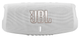 Głośnik przenośny JBL Charge 5 White (JBLCHARGE5WHT) - obraz 1