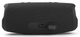 Głośnik przenośny JBL Charge 5 Black (JBLCHARGE5BLK) - obraz 3