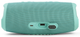 Głośnik przenośny JBL Charge 5 Teal (JBLCHARGE5TEAL) - obraz 3