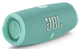 Głośnik przenośny JBL Charge 5 Teal (JBLCHARGE5TEAL) - obraz 5