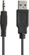 Zestaw głośników Trust GXT610 Argus LED 2.0 Zestaw głośników Czarny (23737) - obraz 8
