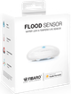 Розумний датчик протікання води FIBARO Flood Sensor Z-Wave Білий (FGFS-101_ZW5) - зображення 3