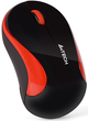 Mysz bezprzewodowa A4Tech G3-270N czarno-czerwona (4711421930635) - obraz 2
