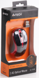 Mysz bezprzewodowa A4Tech G3-270N czarno-czerwona (4711421930635) - obraz 5