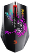 Mysz gamingowa przewodowa BLOODY A60 USB czarna (4711421917759) - obraz 1