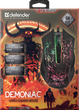 Mysz Defender Demoniac GM-540L USB Czarna (52540) - obraz 3