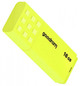 Pendrive Goodram UME2 16GB USB 2.0 Yellow (UME2-0160Y0R11) - obraz 2