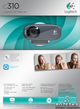 Logitech HD Webcam C310 (960-001065) - зображення 3