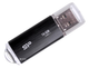 Pendrive Silicon Power Blaze B02 16GB USB 3.0 Black (SP016GBUF3B02V1K) - obraz 1