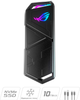 Zewnętrzna kieszeń Asus ROG Strix Arion na M.2 SSD NVMe (PCIe) - USB 3.2 Type-C (ESD-S1C/BLK/G/AS) - obraz 2