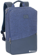 Plecak na laptopa RivaCase 7960 15.6" niebieski (7960 (niebieski)) - obraz 1