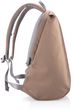 Рюкзак для ноутбука XD Design Bobby Soft Anti-Theft 15.6" Brown (P705.796) - зображення 4