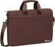 Torba na laptopa RIVACASE 8335 15.6" brązowa (8335 (brązowa)) - obraz 1