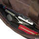 Torba na laptopa RIVACASE 8335 15.6" brązowa (8335 (brązowa)) - obraz 8