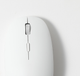Mysz POUT Hands 4 Wireless Biała (POUT-01401W) - obraz 3