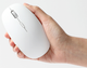 Mysz POUT Hands 4 Wireless Biała (POUT-01401W) - obraz 6